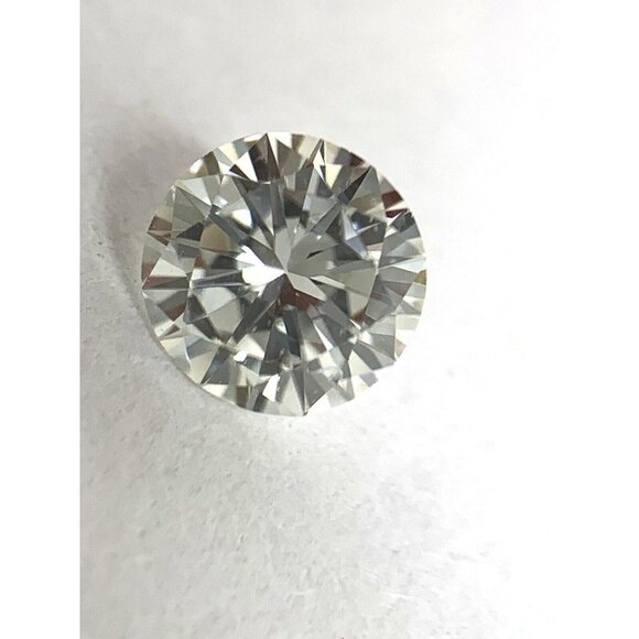 GIA Certified Loose Diamond 0.44ct G VS2 Round Brilliant For an Engageme…